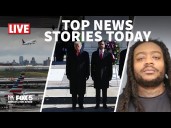 LIVE: Airport cancellations, Veterans Day, man re-arrested for assault hours after release