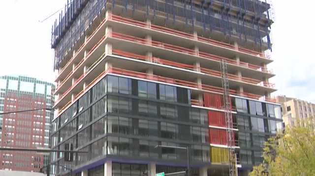 Developer of Des Moines housing project says construction will resume