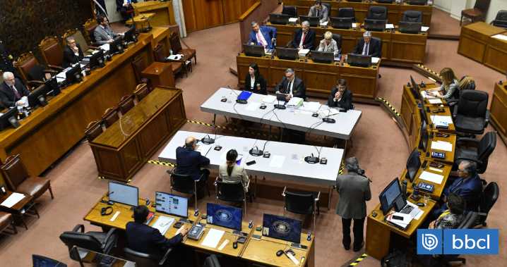 Así votaron los senadores la Acusación Constitucional en contra del exministro Diego Pardow