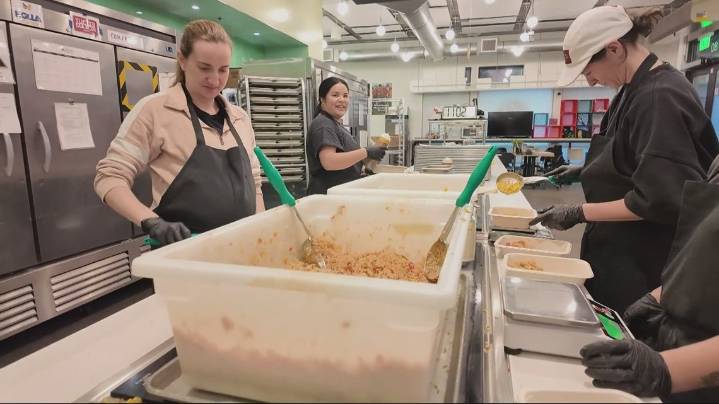 Feed the Mass steps up as SNAP uncertainty grows