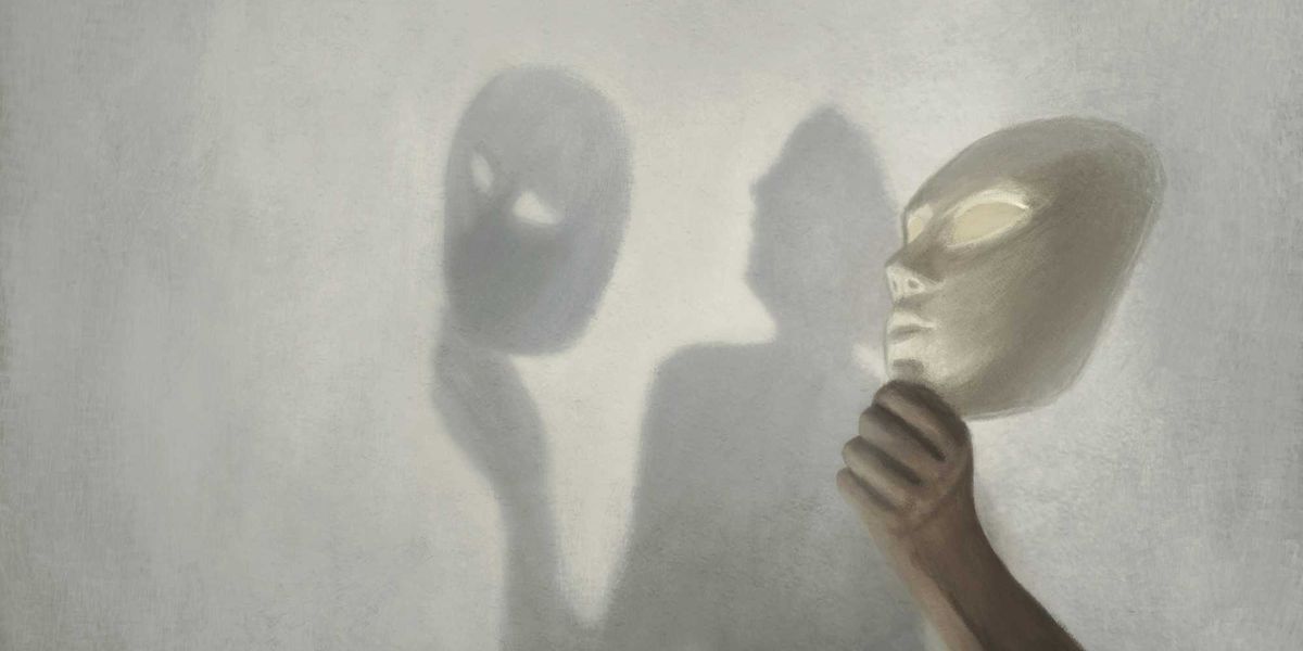 How a man hated for facts found the ultimate truth — and the godless can't deny it