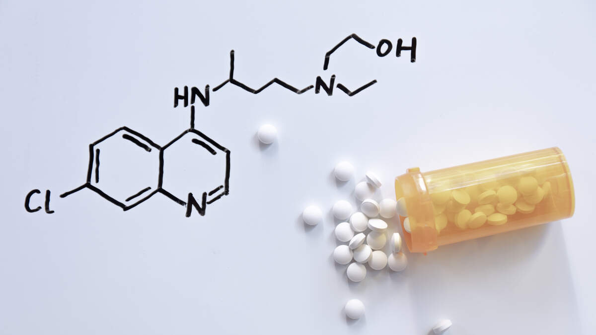 Common Blood Pressure Drug Could Slow Growth Of Fast