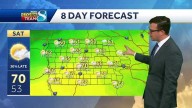 Des Moines forecast: Warm-up will bring high of 50s Tuesday