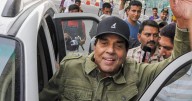 Veteran actor Dharmendra unwell, admitted to hospital