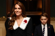 Kate Middleton Reveals the Topic Prince George ‘Knows Much More About’ Than She Does