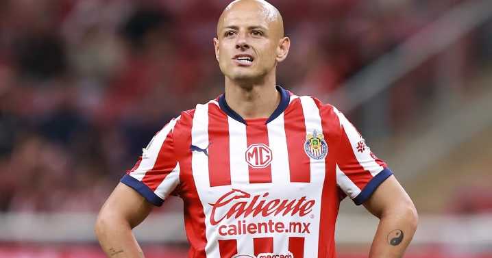 Chicharito Hernández cerca de dejar a Chivas rumbo a la USL