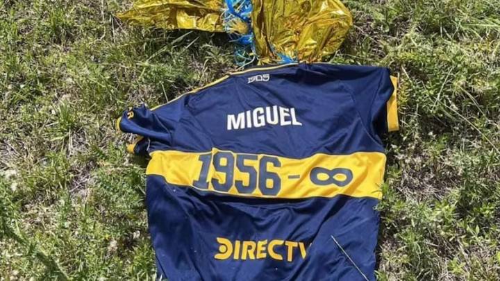 A 100 kilómetros de La Bombonera: el pueblo uruguayo donde apareció la camiseta de Miguel Ángel Russo