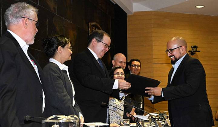 Leonardo Lomelí: La ciencia es un bien público, una misión colectiva y un compromiso que trasciende generaciones