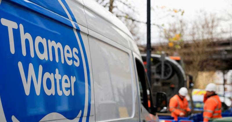 Castle Water Returns with Enhanced Bid to Rescue Thames Water