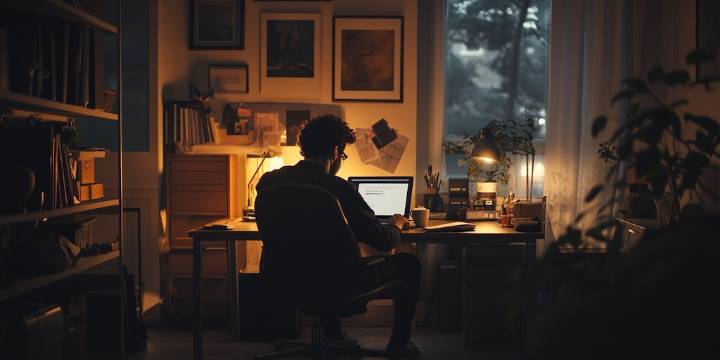 Cómo reparar una computadora que se enciende y apaga sola en simples pasos