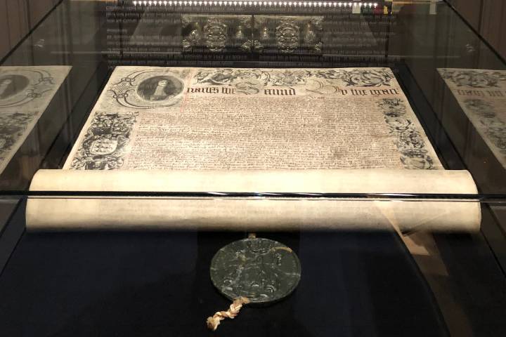 Court approves auction of 1670 Hudson’s Bay charter