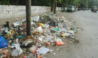 Send video of litterbugs dropping waste to BSWML's WhatsApp numbe...