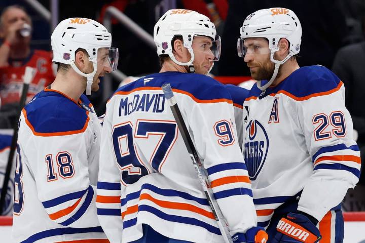How worried should the Oilers be? Plus: Shots, goals and goals without shots