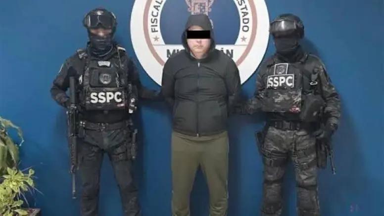 Aplazan audiencia de ‘El Licenciado’, presunto autor intelectual del asesinato de Carlos Manzo