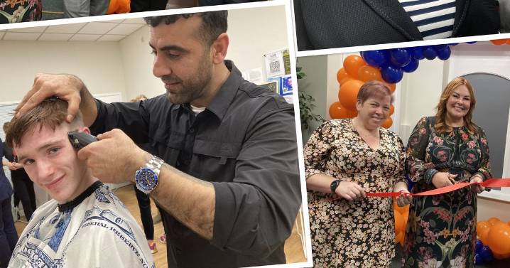 'If it wasn't for Stockton care leavers hub I wouldn't have a house or job'