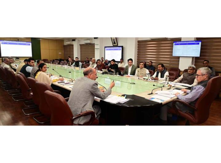 Timely execute projects to create  urban infra: CM to JDA