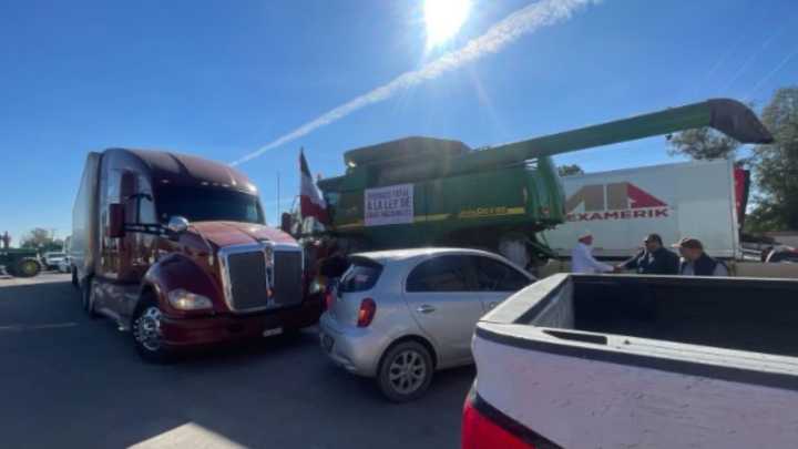 Mega Bloqueo en Arco Norte Continúa Hoy: En Qué Tramos Hay Tráfico y Vías Alternas