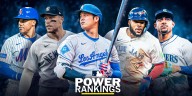 MLB Power Rankings: Early 2025