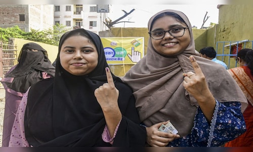 Bihar records highest voter turnout since 1951 state polls at 66.9%