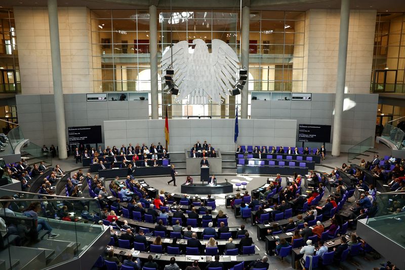 German budget committee passes 2026 defence budget, defence ministry says