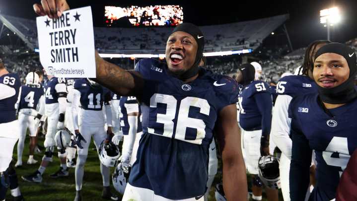 Why Penn State football, Terry Smith are finally thriving now in 2025