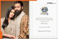Katrina Kaif, Vicky Kaushal welcome baby boy, says 'Their bundle of joy is here'