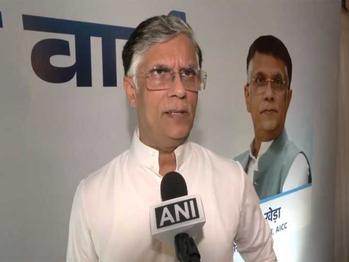 Pawan Khera alleges voters' names deleted from list in Bihar poll