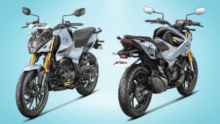 Hero Xtreme 160R 4V Cruise Control Variant Launched in India at Rs 1.34 Lakh