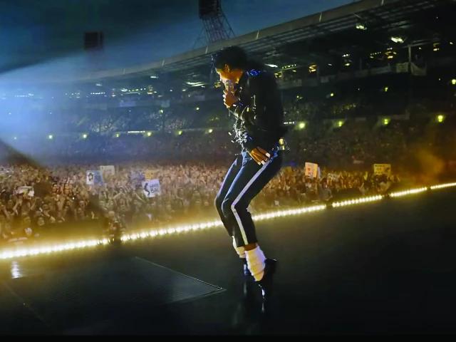 'Michael' trailer strikes a chord, sequel buzz follows