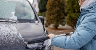 UK drivers warned over 'frost-jacking' of defrosting cars