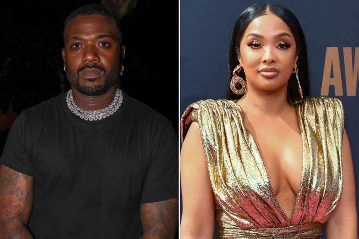 Ray J Arrested After Allegedly Pulling Gun on Ex Princess Love in Livestream