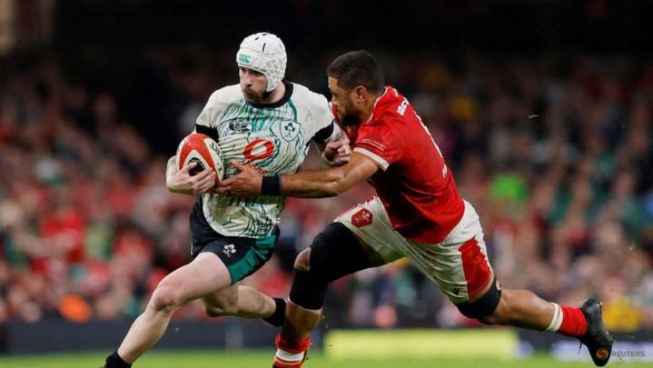 Hansen takes on unfamiliar fullback role against Australia