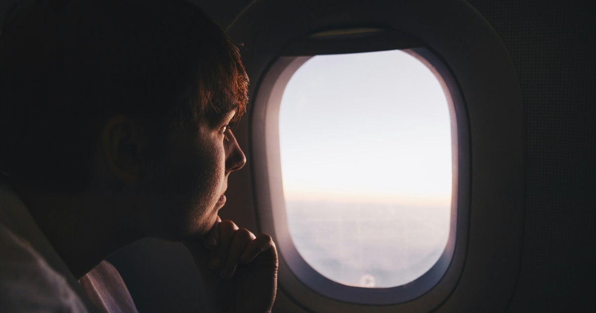 Why Do Planes Keep Blinds Open During Takeoff And Landing?