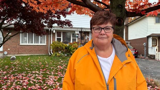 A City of Oshawa tree caused sewage to back up in this woman’s home. But the region won’t cover plumbing costs
