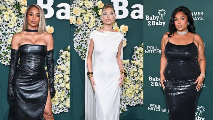 Baby2Baby Gala 2025: Ciara, Elsa Hosk & More Celebrity Style [PHOTOS]