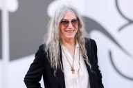 Patti Smith reveals how she learned who her biological father was
