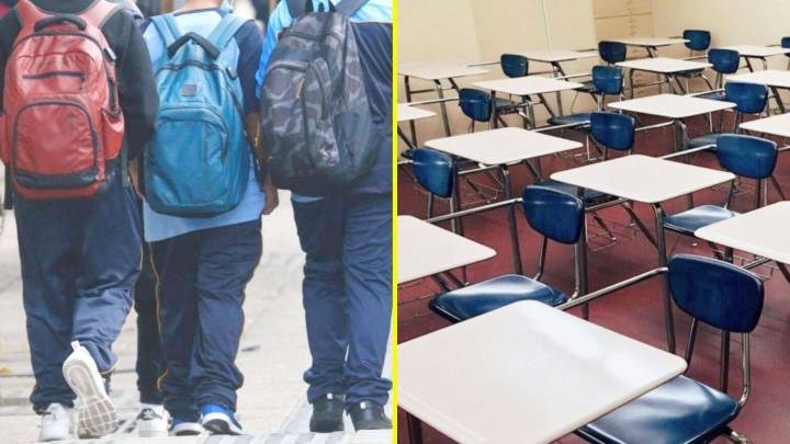 Anuncian cierre de colegio en Ñuñoa: Hay más de 800 familias afectadas