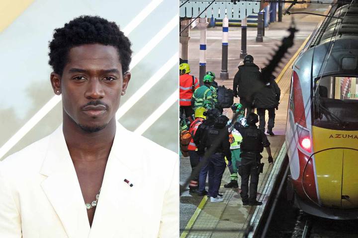 Damson Idris’s Nephew Identified Among the Victims of Train Knifeman