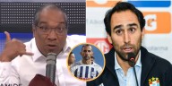 Alan Diez le pidió a Joel Raffo que fiche a Hernán Barcos para Sporting Cristal: “Llámalo, muévele el piso a Alianza Lima”