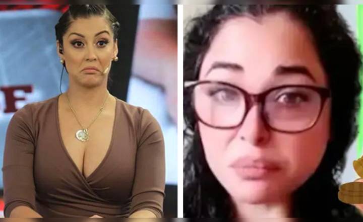 Karla Tarazona asegura que Melanie Martínez se contradijo en careo con Christian Domínguez