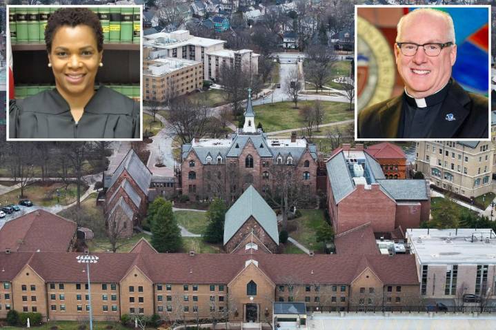 Seton Hall sex abuse report ordered to be released by judge