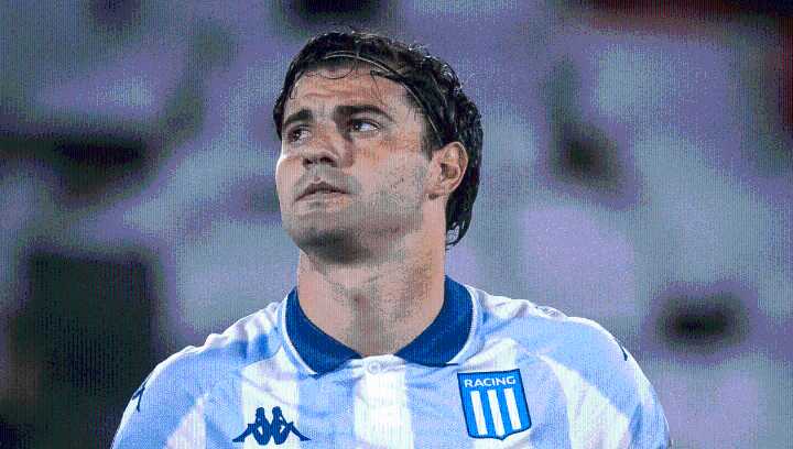 Santiago Sosa reveló su «deseo» y sacude Racing y River: «Ojalá pueda»