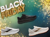 Brooks Black Friday event begins, save on Adrenaline, Glycerin, Ghost and more.