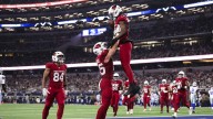 Monday Night Football: Cardinals rough up Cowboys, 27