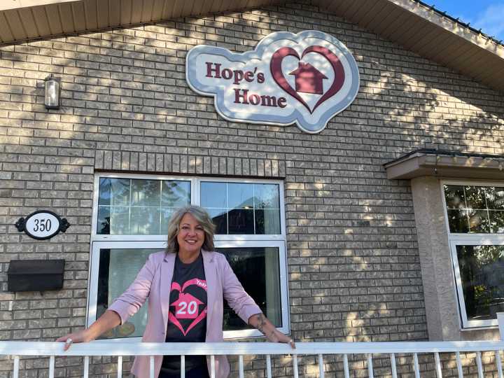 From loss to legacy: Regina mom’s vision builds Hope’s Home for kids in need