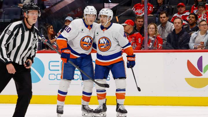 Pageau empata la pizarra