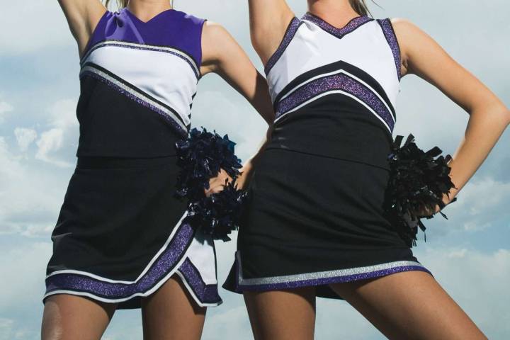 Formerly Conjoined Twins, Now 15, Compete in Cheerleading Competition