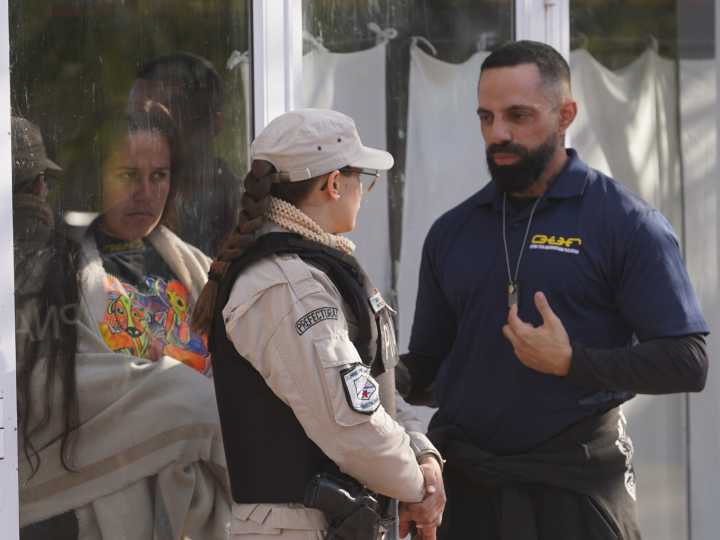 Caso Loan: "El Americano" pidió salir de la cárcel para asistir al parto de su hijo