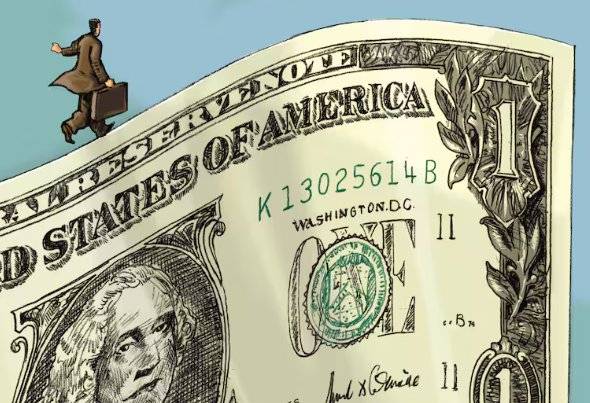 El dólar en Colombia cae y se cotiza en COP 3.753 este lunes 10 de noviembre