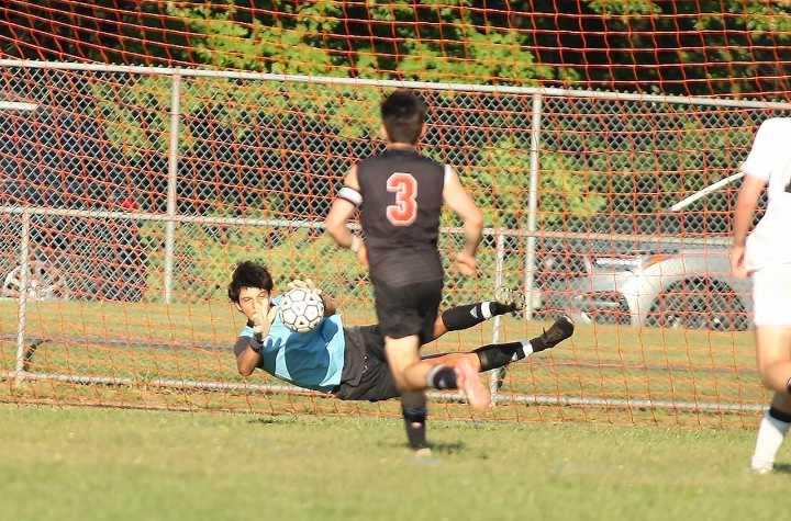Massachusetts’ top high school boys soccer players: Meet the state’s best goalkeepers